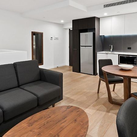 District South Yarra Aparthotel Melbourne Eksteriør bilde