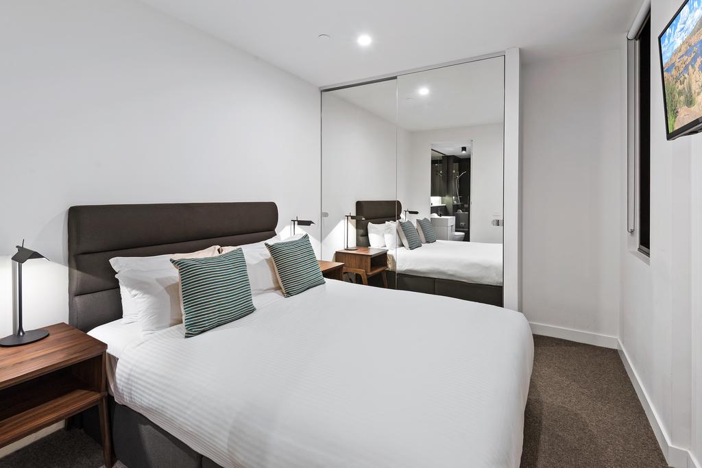 District South Yarra Aparthotel Melbourne Eksteriør bilde