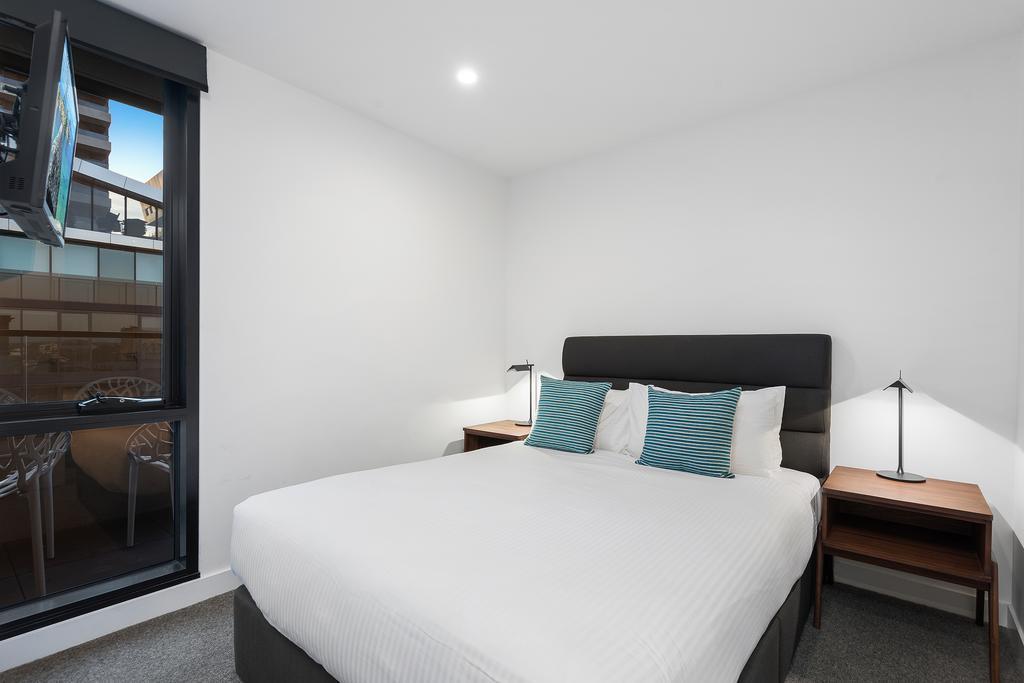 District South Yarra Aparthotel Melbourne Eksteriør bilde