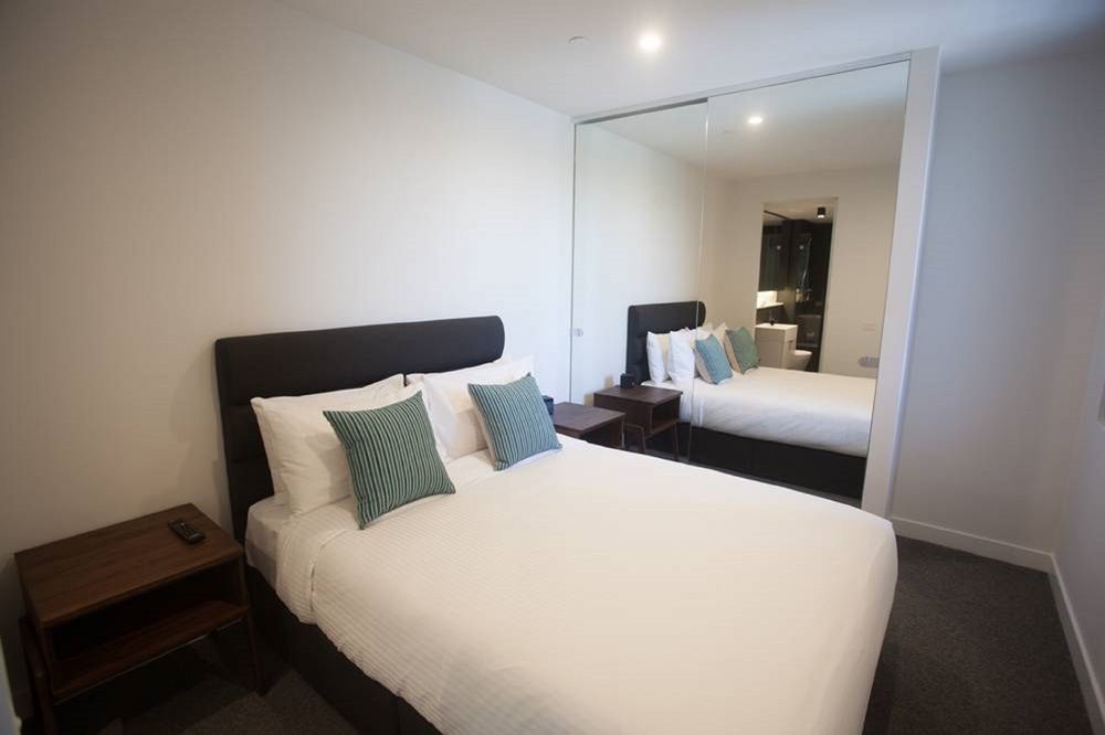 District South Yarra Aparthotel Melbourne Eksteriør bilde