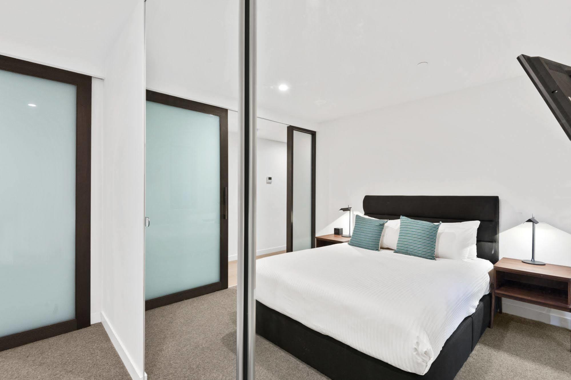 District South Yarra Aparthotel Melbourne Eksteriør bilde